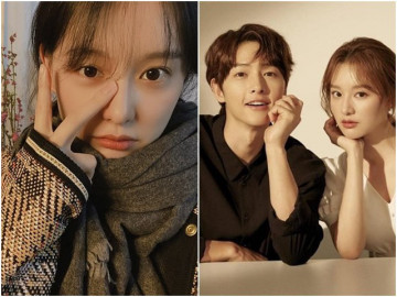 Chẳng cần trang điểm, bạn gái Song Joong Ki cũng khiến fan chết lặng