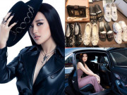 Giải trí - Cuộc sống vạn người mơ của "đại gia ngầm" Mai Phương Thúy, tới chăn ga cũng giá trăm triệu đồng