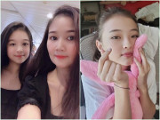 Làm mẹ - Đọ nhan sắc của 4 bé gái hút hồn dân mạng, nhìn sang mẹ còn bất ngờ hơn