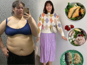 Làm đẹp - Thực đơn 4 món thần kỳ giúp “thánh ăn Hàn Quốc” giảm 40kg, mảnh mai đến khó tin