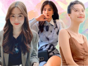 Làm đẹp - Vì sao Đông Nhi, Hoàng Oanh, Đặng Thu Thảo mang bầu mà không xuống sắc?