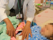 Sức khỏe - Bé 9 tuổi bị hoại tử toàn bộ buồng trứng phải cắt bỏ vì cha mẹ ngỡ con táo bón