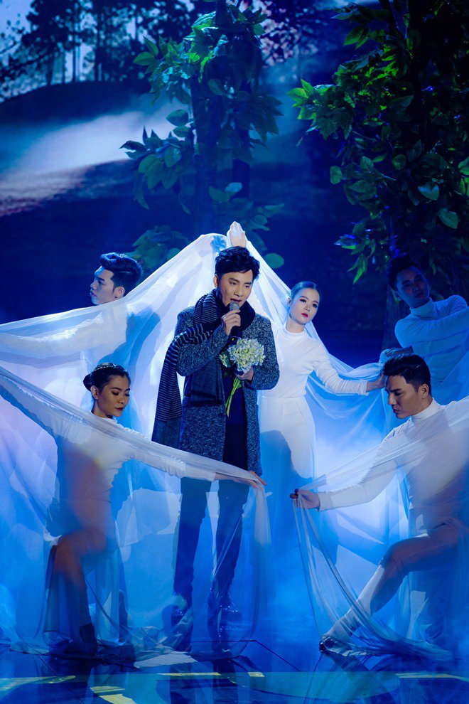 Ngọc Châu gây tiếc nuối khi nói lời chia tay Tình Bolero 2020 - 3