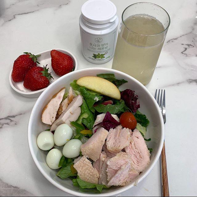 Thực đơn 4 món thần kỳ giúp “thánh ăn Hàn Quốc” giảm 40kg, mảnh mai đến khó tin - 10