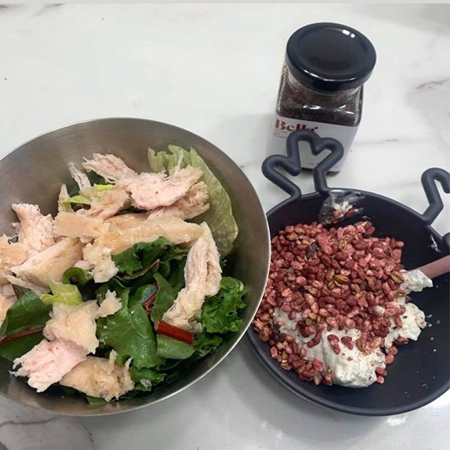 Thực đơn 4 món thần kỳ giúp “thánh ăn Hàn Quốc” giảm 40kg, mảnh mai đến khó tin - 9