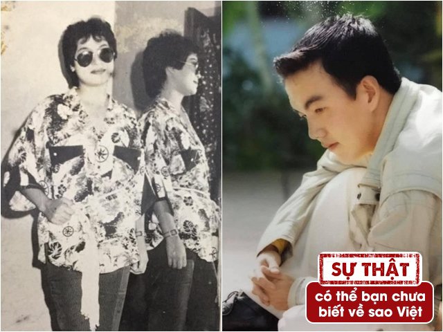 Đố bạn nhận ra sao Việt thời thanh xuân: Người như tài tử Hồng Kông, giờ bụng phệ đầu trọc!