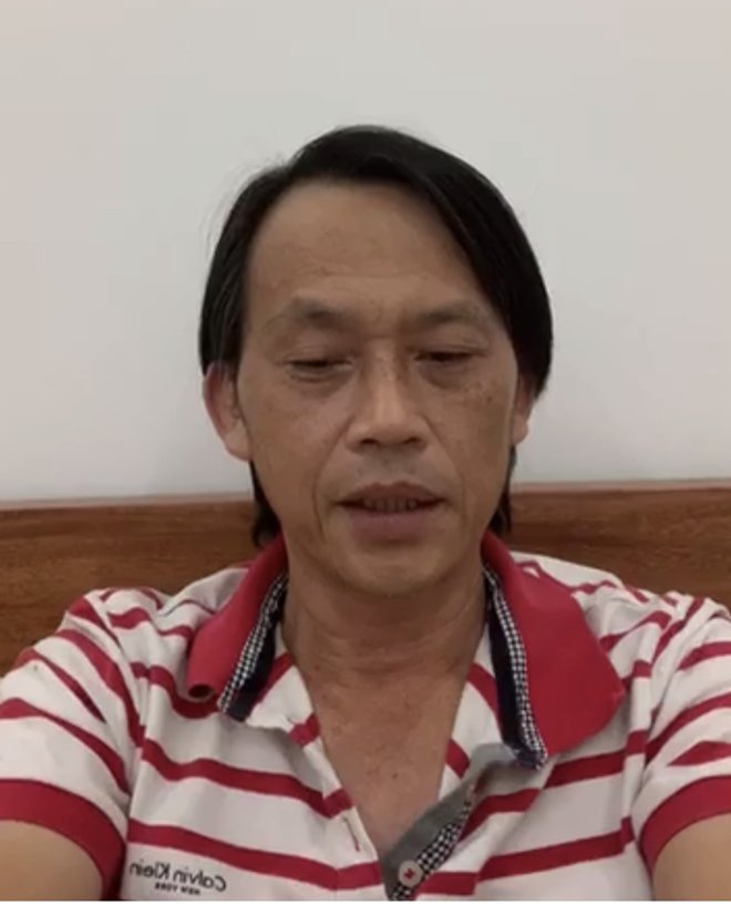 den nhem lo dien, hoai linh tu "boc phot" ban than va man livestream ban hang cuoi non ruot - 1
