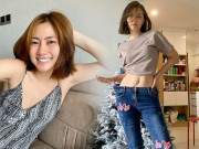 Làm đẹp - Sau mùa dịch, Ngọc Lan tuyên bố tăng 5kg, nhưng fans vẫn ngơ ngác bởi chẳng thấy khác gì