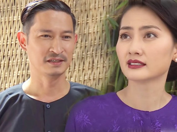 Luật Trời: "Chồng" ra ngoài gái gú vì Ngọc Lan không đáp ứng được nhu cầu