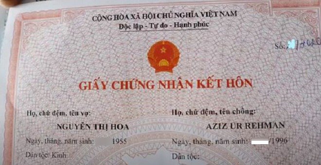 cap doi vo 65 tuoi – chong kem 41 tuoi xon xao mxh: nhan vat chinh len tieng! - 3