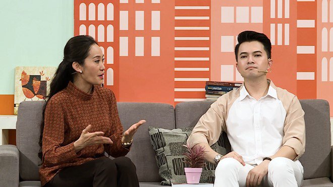 Nữ đạo diễn nổi tiếng Hạnh Thuý lần đầu thú nhận sợ bị các con coi thường - 4