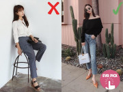 Thời trang - Không phải cứ mang giày cao gót là chân auto dài, đây mới là 6 kiểu giày "hack" chiều cao 