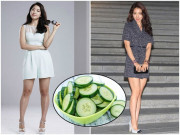 Sức khỏe - Loại rau củ “rẻ bèo” siêu công dụng giúp Park Shin Hye giảm 10kg/tháng, từ “chân voi” hóa thon gọn