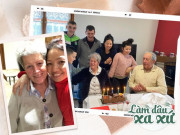 Làm vợ - Cô gái bán hàng thuê 11 năm làm dâu Pháp, nhiều lần khóc vì hành động của mẹ chồng