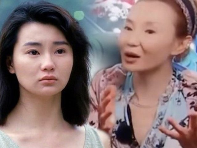 Đệ nhất mỹ nữ Hong Kong một thời giờ bị chê trông như bà cụ 70 tuổi