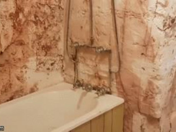 Bí ẩn thị trấn ngầm có 2.000 người dưới lòng đất