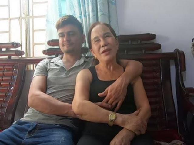 Tin tức 24h: Thổ lộ đầy bất ngờ của cô dâu 65 tuổi lấy chồng ngoại quốc kém 41 tuổi
