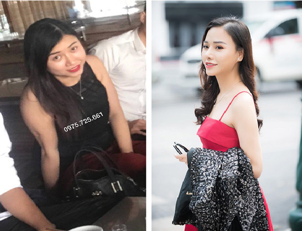 hanh trinh giam 21kg lay lai voc dang thon tha, san chac cua 3 hotmom sau khi sinh con - 5