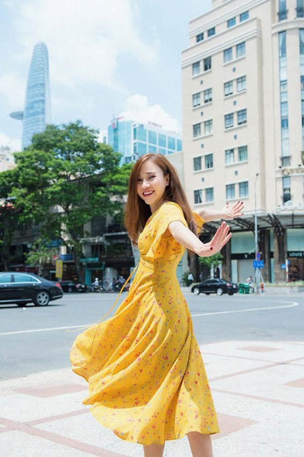 hanh trinh giam 21kg lay lai voc dang thon tha, san chac cua 3 hotmom sau khi sinh con - 6