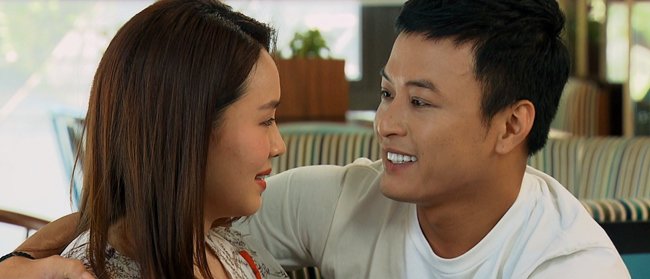 amp;#34;Cà khịaamp;#34; kiểu Hoa Hồng Trên Ngực Trái: Sắp đón con chung, Bảo - Khuê bị hỏi để Bống đâu - 2