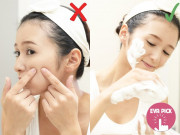 Làm đẹp - Da đang nổi mụn mà cứ phạm 6 sai lầm này, bảo sao gương mặt ngày càng "nở hoa"