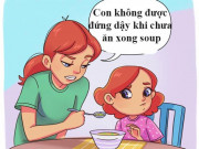 Làm mẹ - 15 sai lầm trong việc cho ăn sẽ ảnh hưởng tới tính cách sau này của con