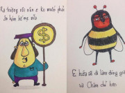 Eva tám - Những lá đơn xin việc bá đạo thách thức mọi sự sáng tạo