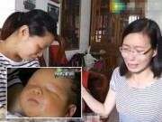 Bà bầu - Con chào đời mãi mắt vẫn nhắm tịt, mẹ khóc ngất khi nghe bác sĩ nói nguyên nhân