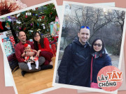 Làm vợ - Cô giáo Bình Dương theo chồng sang Mỹ, 4 năm phải giành giật việc nhà, chăm con