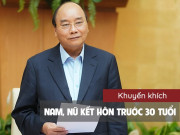 Tin tức - Chính sách mới nhất: Khuyến khích nam nữ kết hôn trước 30 tuổi, sinh đủ 2 con được giảm thuế
