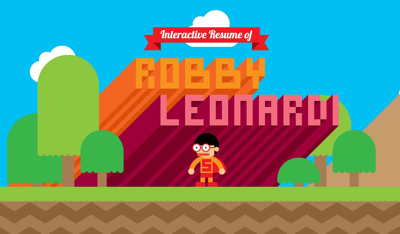 Những lá đơn xin việc bá đạo thách thức mọi sự sáng tạo - 6