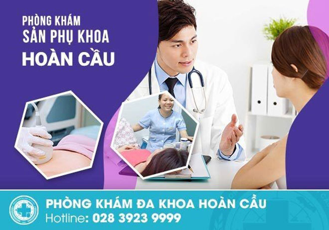 Phòng khám đa khoa Hoàn Cầu: Địa chỉ khám phụ khoa uy tín chất lượng - 1