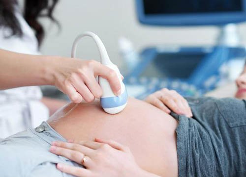 Mẹ bầu siêu âm nhiều có ảnh hưởng tới thai nhi không? - 1
