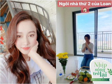 Hậu chia tay Tiến Linh, nữ diễn viên tậu ngay nhà 4 tỷ, miệt mài quay phim giữa "chảo lửa"