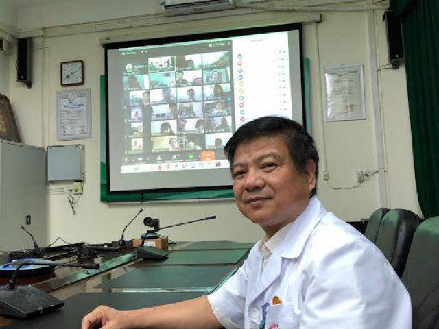 Các ca tái dương tính COVID-19: GS truyền nhiễm cho rằng chỉ là xác virus, không lây cộng đồng