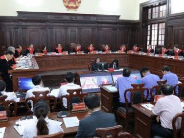 Mẹ cô gái bị sát hại trong vụ Hồ Duy Hải: Mong tòa tìm đúng kẻ gây án