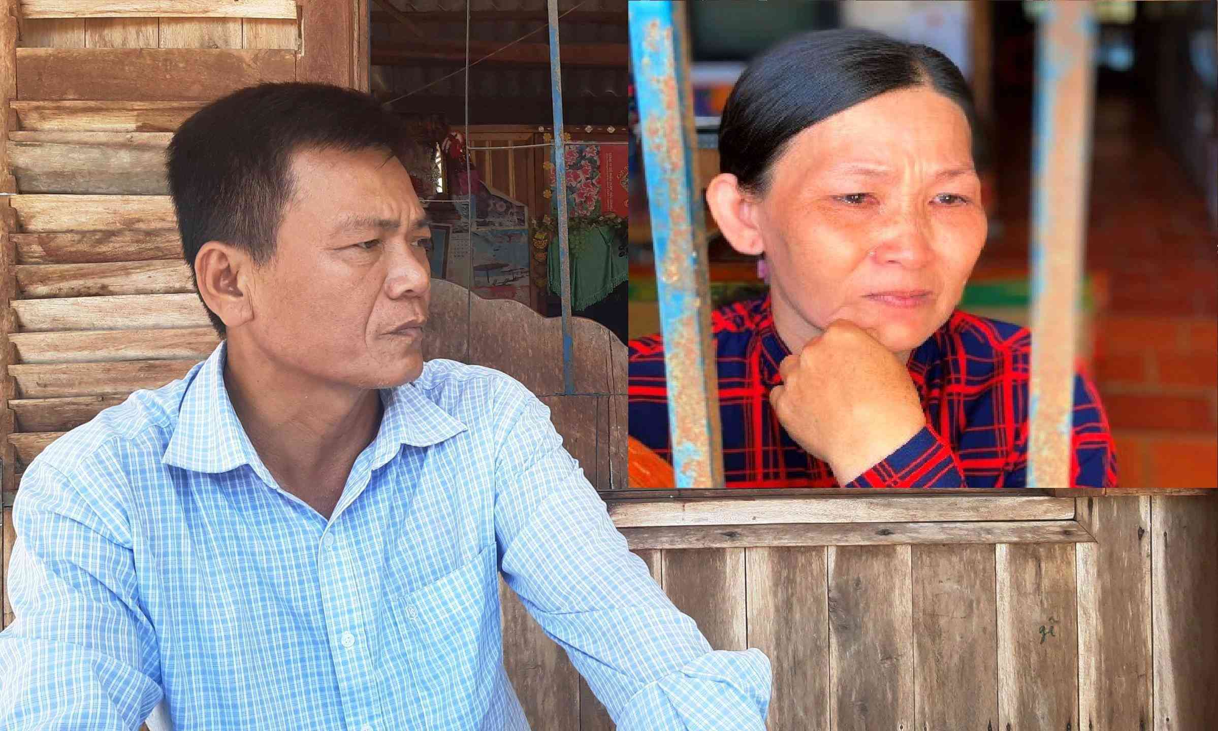 chan tuong cua vu con gai to cha ruot bao hanh, “ep” lay chong ngoai quoc o ca mau - 1