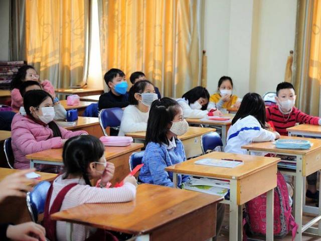 PGS Trần Đắc Phu: Trời nắng nóng trường học có thể mở điều hòa 26-27 độ