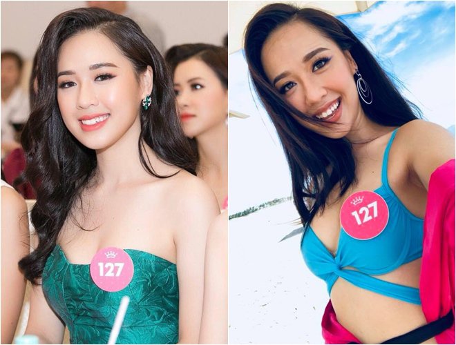 Nữ MC VTV đang được dân mạng "truy lùng" vì đẹp ngang Hoa hậu - ảnh 5