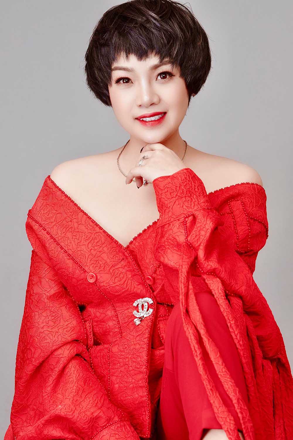 7 năm làm mẹ đơn thân, Ngọc Khuê khóc vì câu động viên của con trai mong mẹ tái hôn - 5