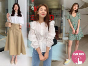 Thời trang - 6 món đồ thời trang "giải nhiệt" ngày Hè dành cho nàng công sở: vừa thoáng mát vừa xinh xắn