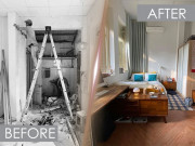 Nhà đẹp - 9X Sài Gòn sửa phòng 20m2, khách Tây đưa cục tiền chỉ mong được nơi ở tương tự