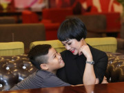 Giải trí - 7 năm làm mẹ đơn thân, Ngọc Khuê khóc vì câu động viên của con trai mong mẹ tái hôn