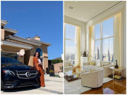 Nhà đẹp - 2 chị em gái Cẩm Ly: Người ở nơi tổng thống trầm trồ, kẻ tự trồng rau trong biệt thự