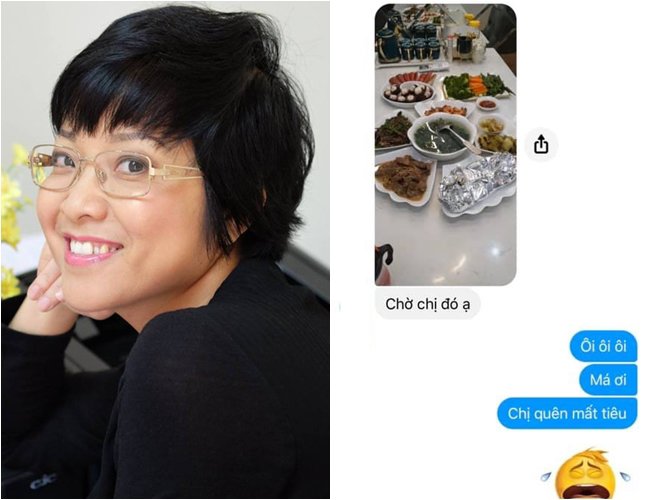 Sao Việt 24h: MC Thảo Vân đãng trí đến mức báo động, chồng cũ bình luận hài hước - 1