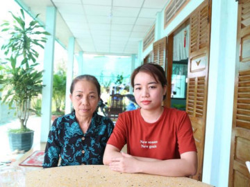 Em gái tử tù Hồ Duy Hải chia sẻ gì trước phiên xử giám đốc thẩm?