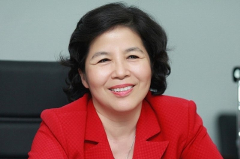 Bà Mai Kiều Liên (SN 1953) là một nữ doanh nhân nổi tiếng, hiện giữ chức vụ Tổng Giám đốc Công ty Cổ phần Sữa Việt Nam. Bà được đề bạt vào vị trí Tổng Giám đốc từ tháng 12/1992.
