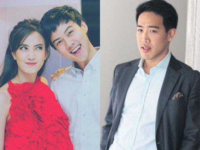 Mới bỏ bạn trai 14 năm, nữ thần rắn Thái Lan bị soi có bồ mới, địa vị hơn người