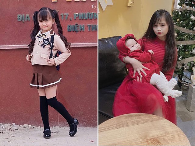 Cuộc sống hiện tại của hotgirl tiểu học nổi tiếng Tuyên Quang, gây sốt MXH cách đây 4 năm