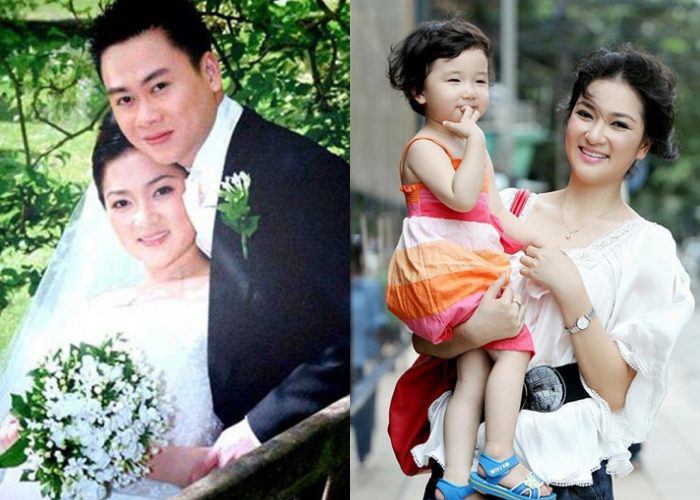 Hoa hậu Việt Nam từng được ca tụng một thời, trải qua 2 đời chồng trong lặng lẽ-12